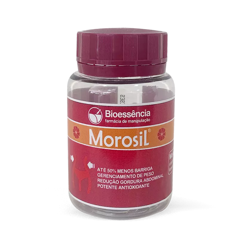 Morosil 500mg 30 Cápsulas 
