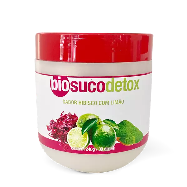 Bio Suco Detox 30 Doses