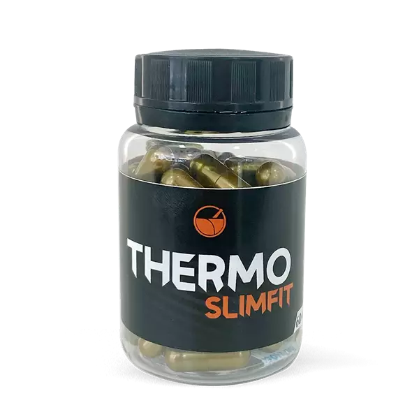 ThermoSlimFit 60 Cápsulas