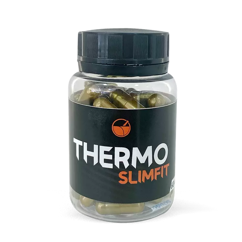 ThermoSlimFit 60 Cápsulas