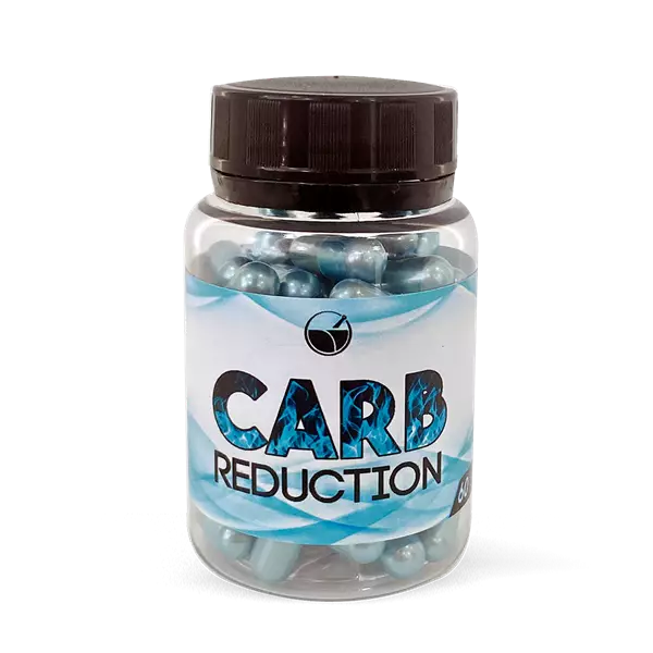 CarbReduction 60 Cápsulas