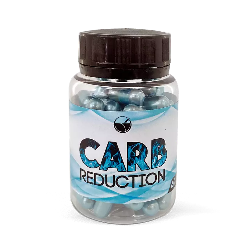 CarbReduction 60 Cápsulas