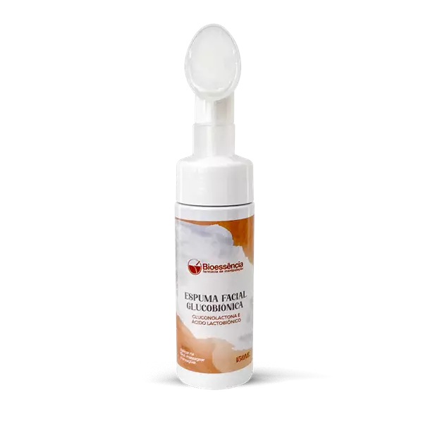 Espuma Facial Glucobiônica 150ml