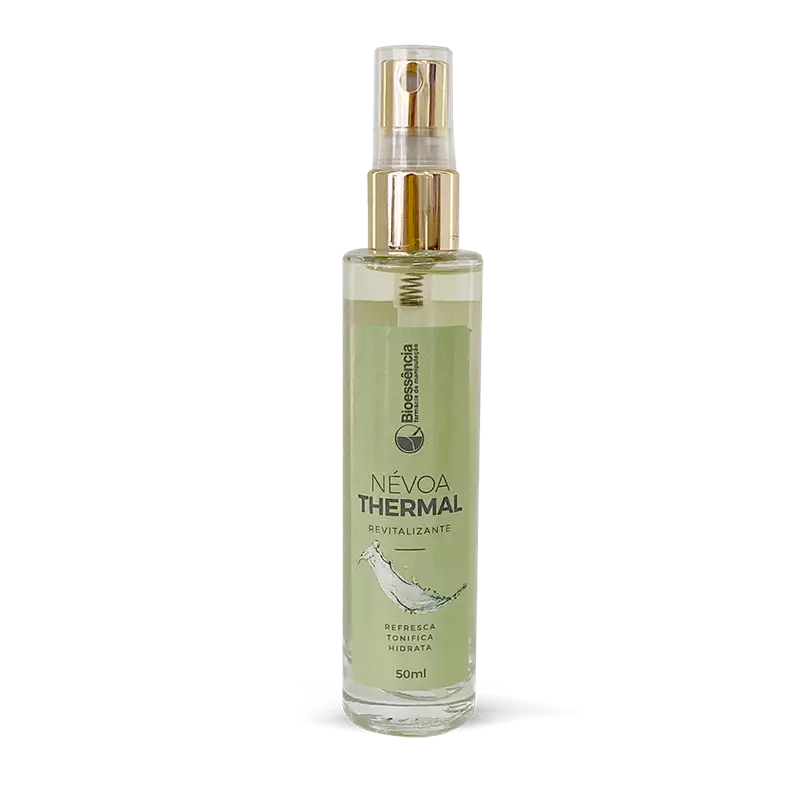 Névoa Thermal Revitalizante 50ml