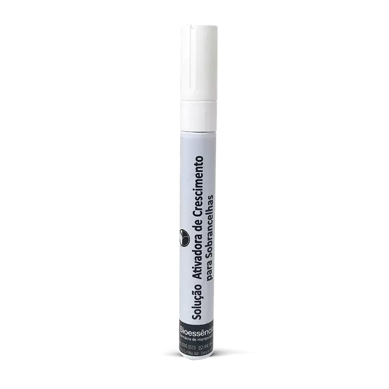 Solução Ativadora para Sobrancelhas 15ml