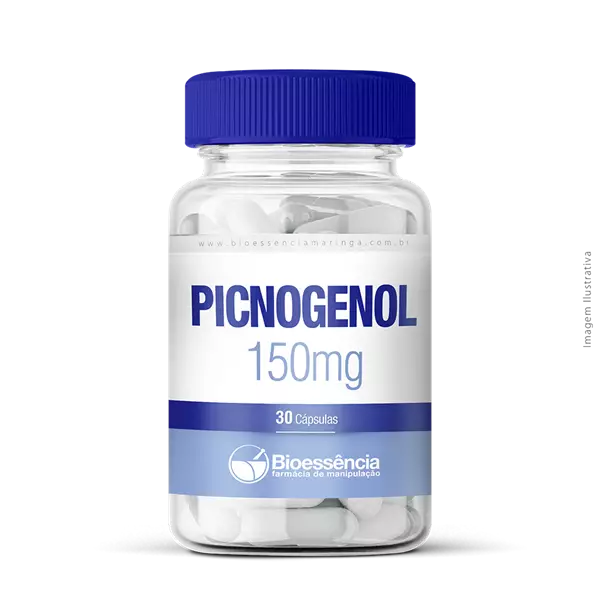 Picnogenol 150mg 30 Cápsulas