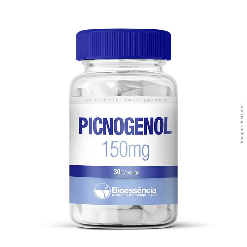 Picnogenol 150mg 30 Cápsulas