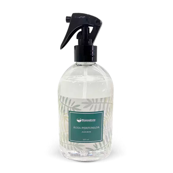 Água Perfumada Alecrim 500ml