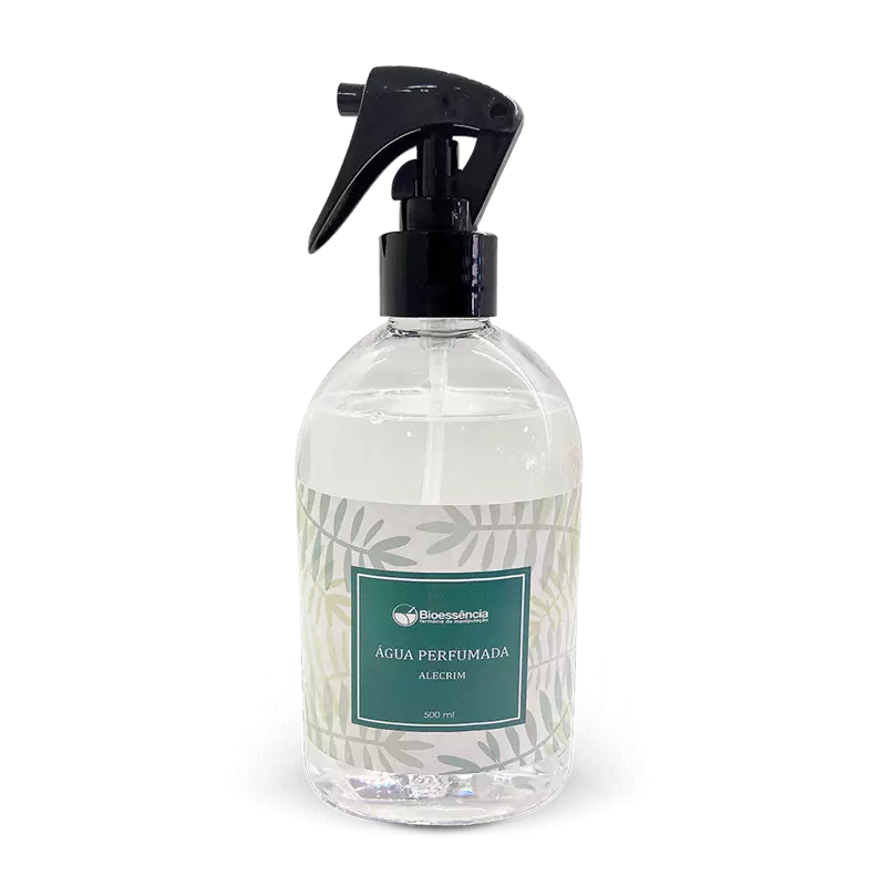 Água Perfumada Alecrim 500ml