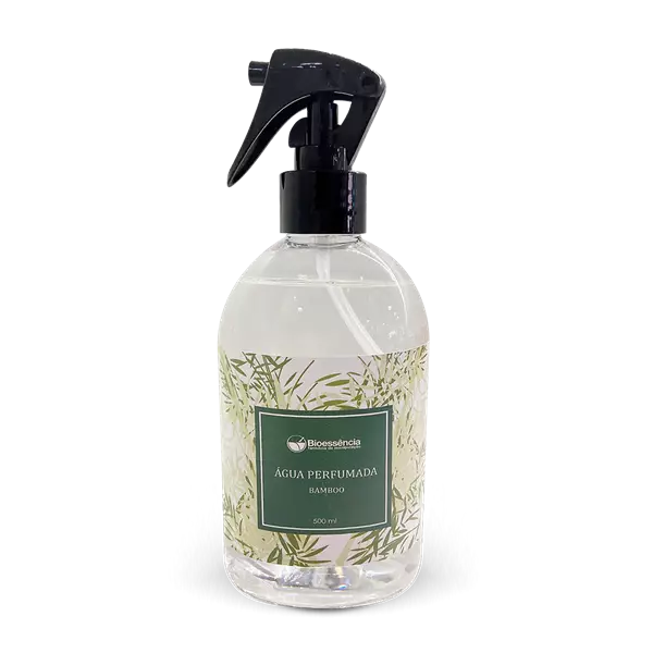 Água Perfumada Bamboo 500ml Água Perfumada Bamboo 500ml