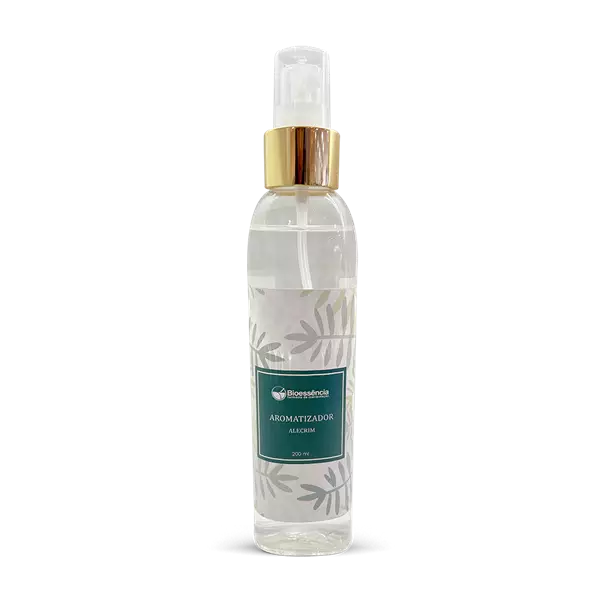Aromatizador de Ambiente Alecrim 200ml Aromatizador de Ambiente Alecrim 200ml
