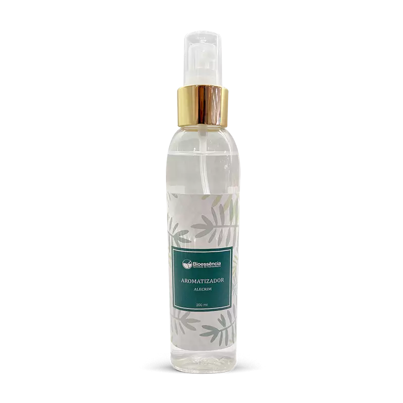 Aromatizador de Ambiente Alecrim 200ml