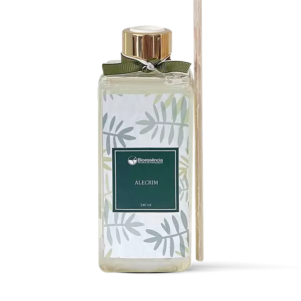 Difusor de Aromas Alecrim 240ml