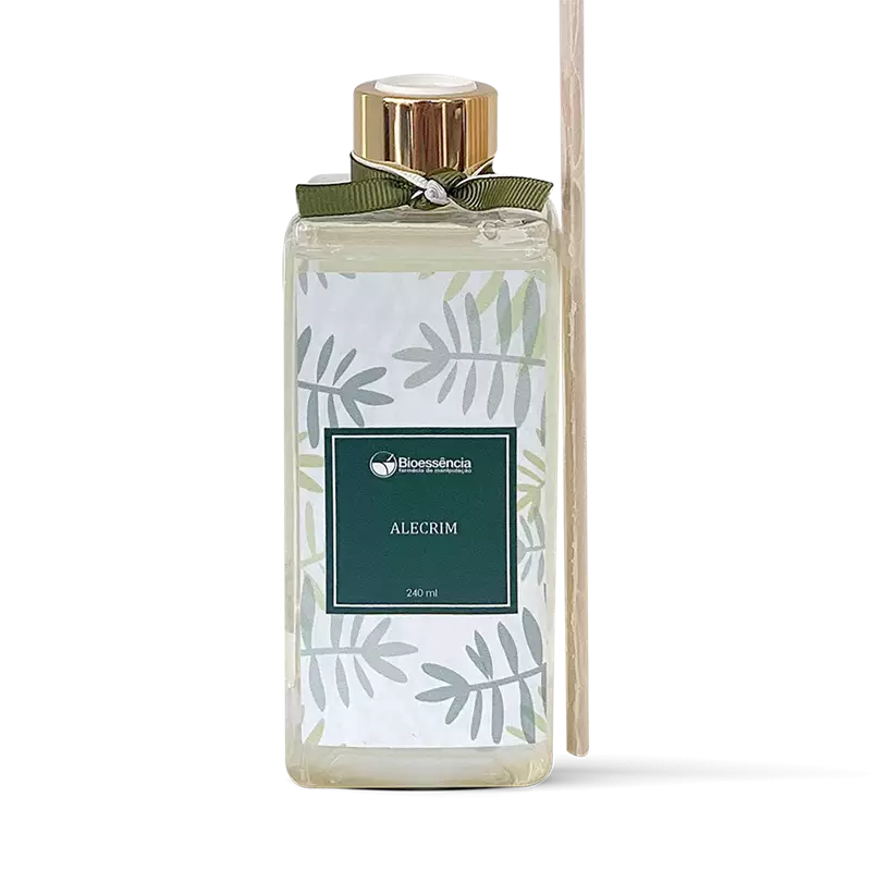 Difusor de Aromas Alecrim 240ml
