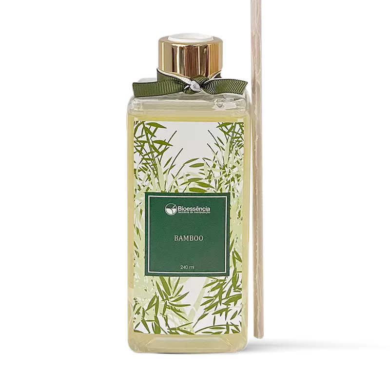 Difusor de Aromas Bamboo 240ml 