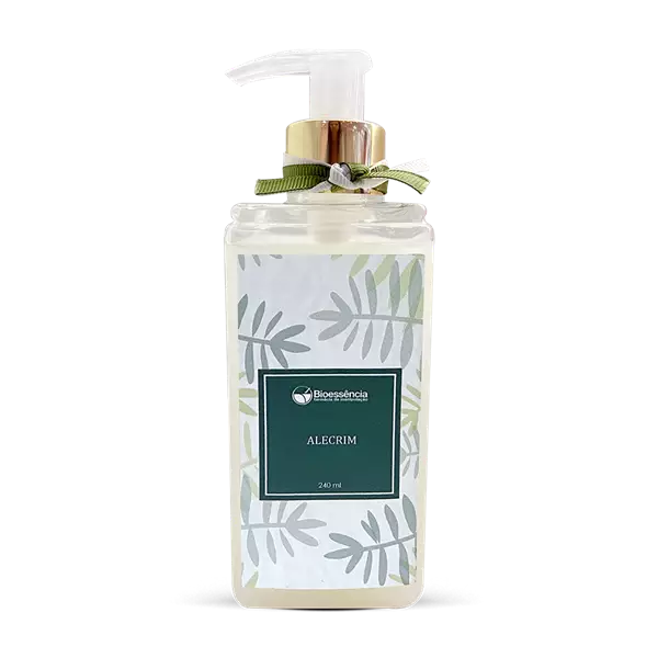 Sabonete Líquido Alecrim 240ml
