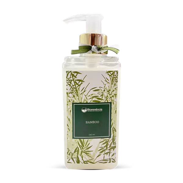 Sabonete Líquido Bamboo 240ml