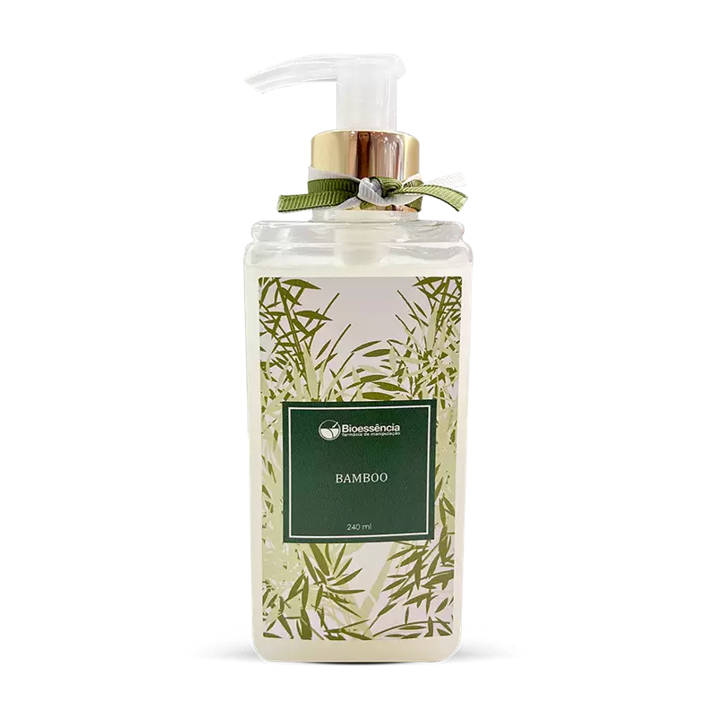 Sabonete Líquido Bamboo 240ml