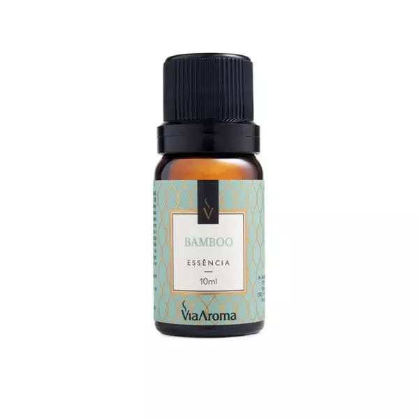 Essência Bamboo 10ml - Via Aroma