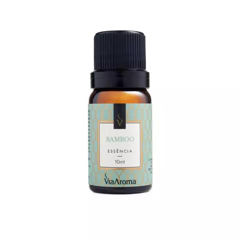 Essência Bamboo 10ml - Via Aroma