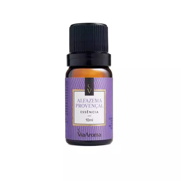 Essência Alfazema Provençal 10ml - Via Aroma
