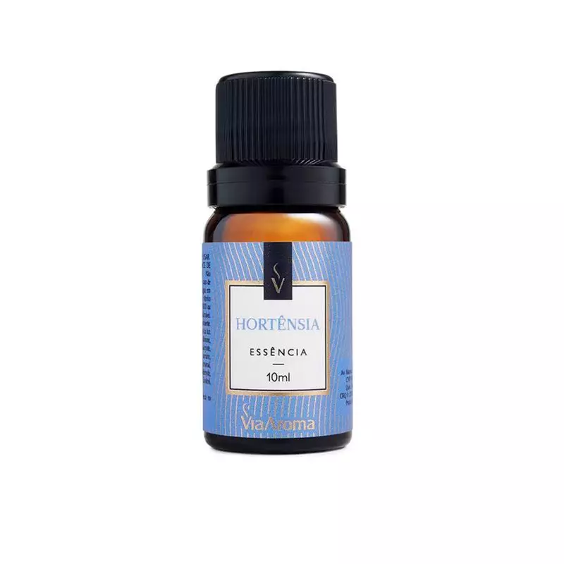 Essência Hortênsia 10ml - Via aroma
