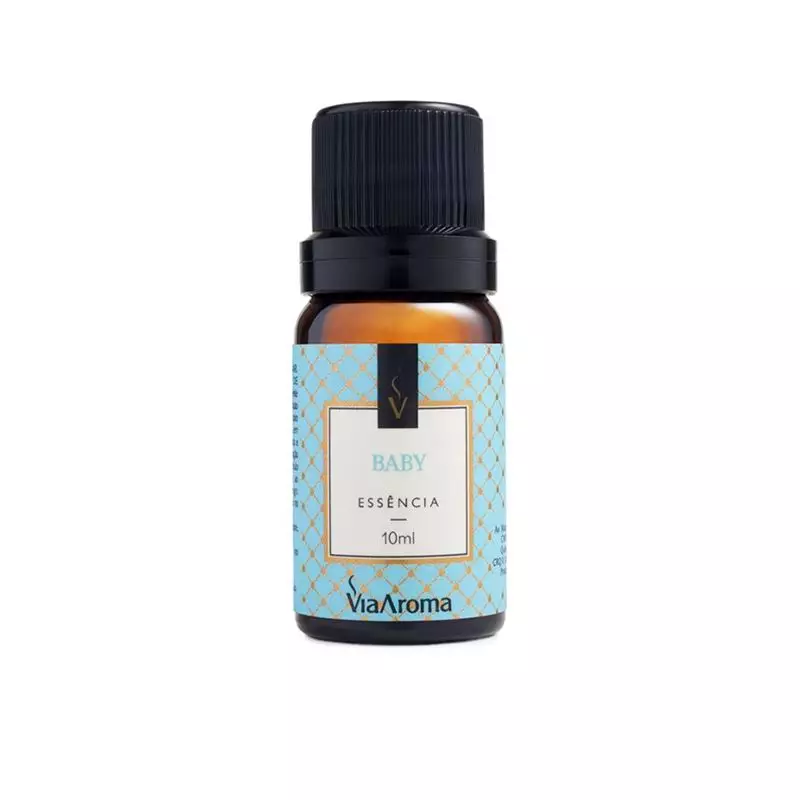 Essência Baby 10ml - Via Aroma