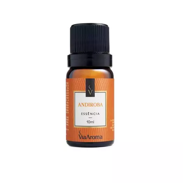 Essência Andiroba 10ml - Via Aroma