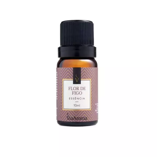 Essência Flor de Figo 10ml -  Via Aroma