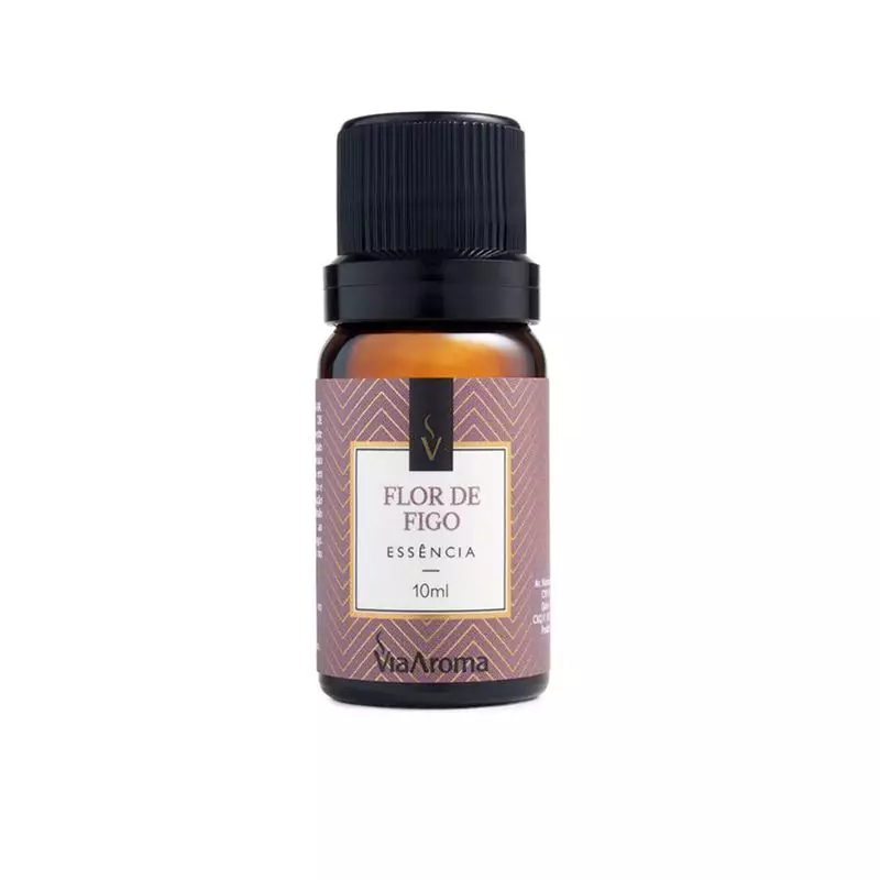 Essência Flor de Figo 10ml -  Via Aroma