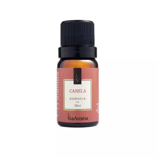 Essência Canela 10ml - Via Aroma