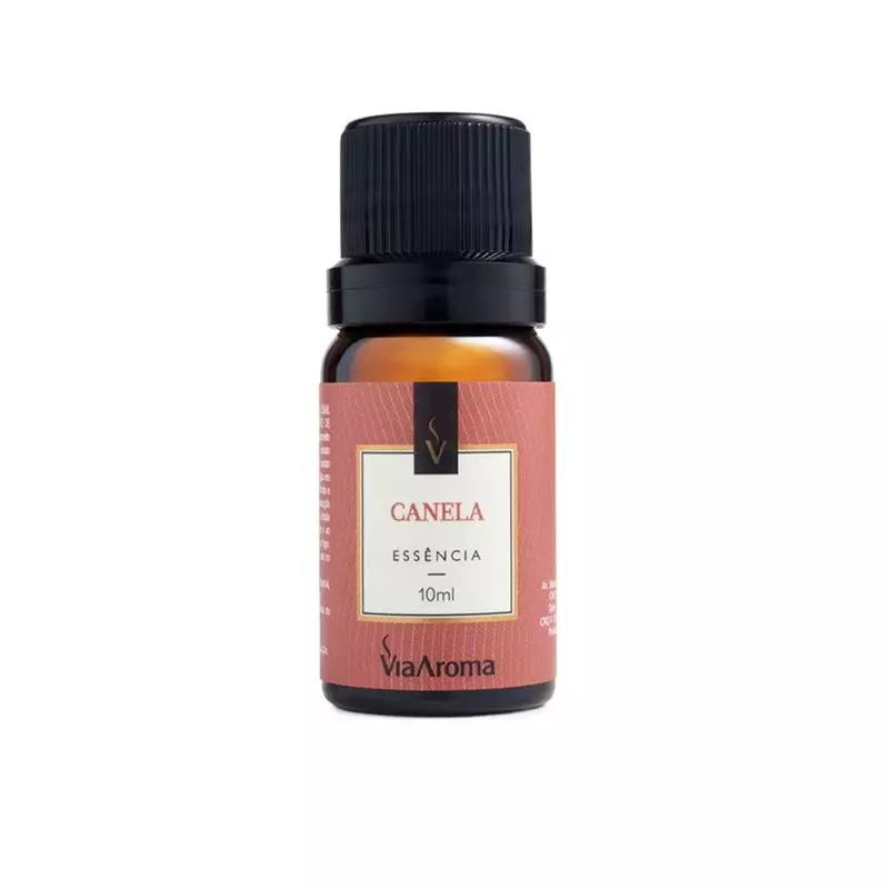 Essência Canela 10ml - Via Aroma