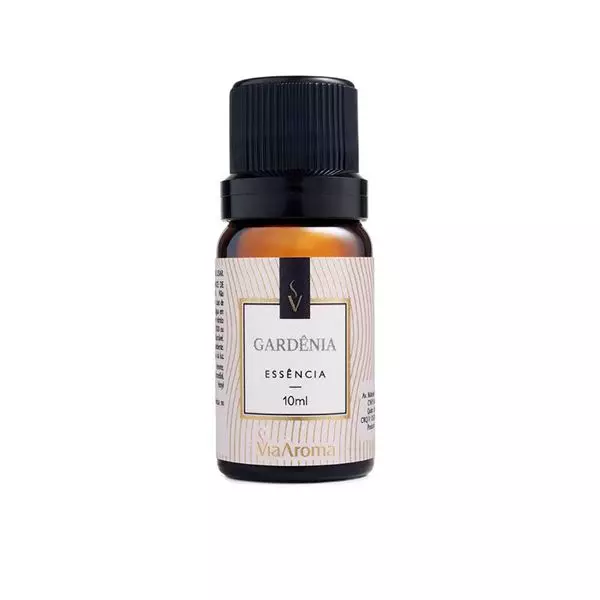 Essência Gardênia 10ml Via Aroma
