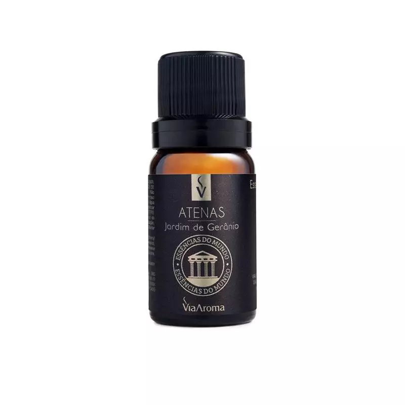 Essência Atenas 10ml - Via Aroma