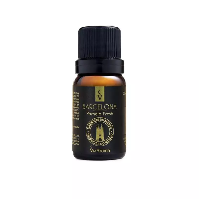 Essência Barcelona 10ml - Via Aroma