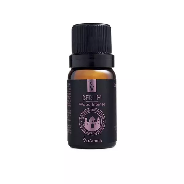 Essência Berlim 10ml - Via Aroma