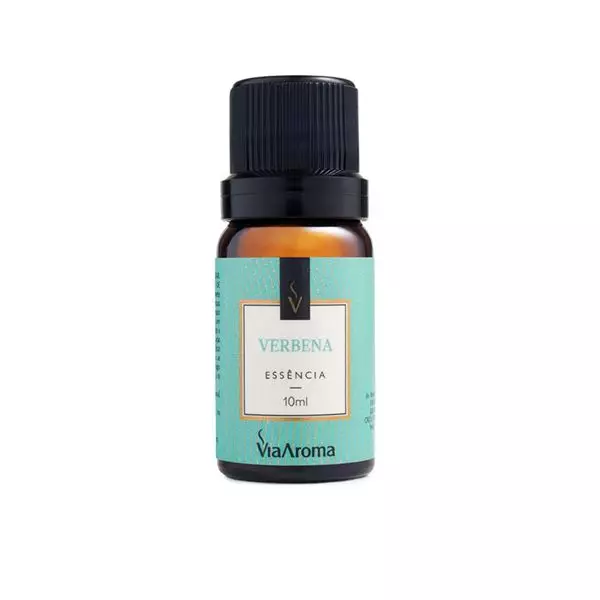 Essência Verbena 10ml- Via Aroma