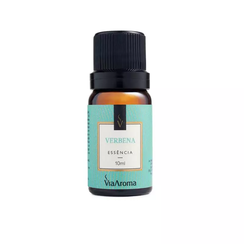 Essência Verbena 10ml- Via Aroma