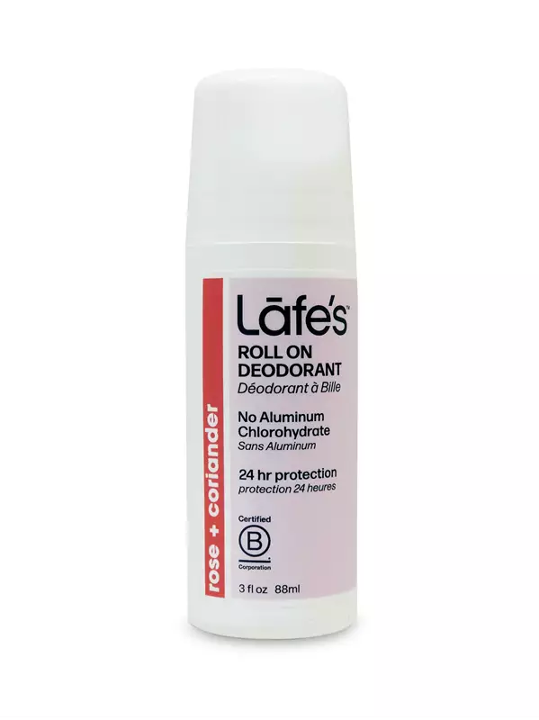 Desodorante Natural Roll-On Bliss 88ml - Lafes