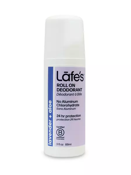 Desodorante Natural Lavanda 88ml - Lafes