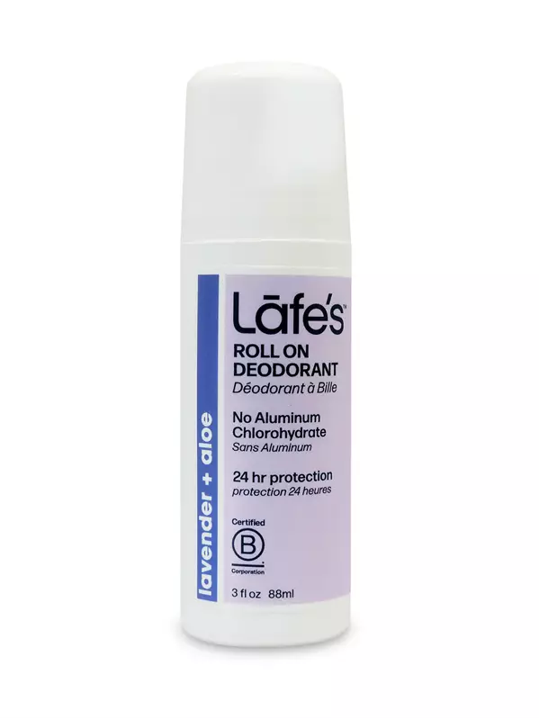 Desodorante Natural Lavanda 88ml - Lafes