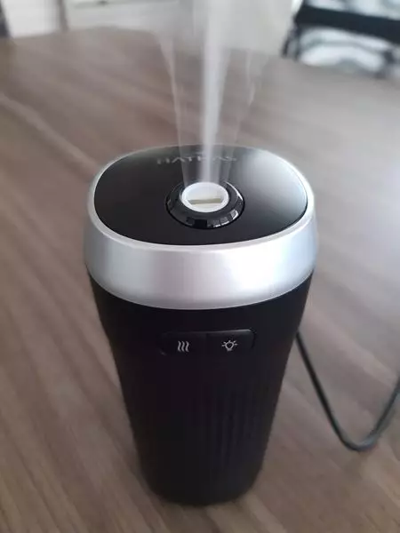 Difusor de Aromas Car - 20ml USB Hathas