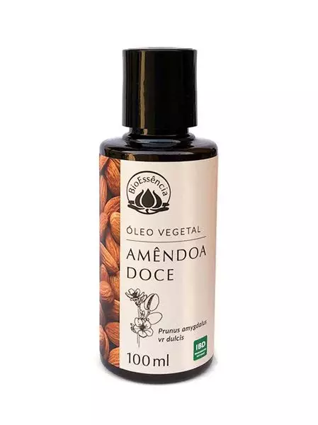 Óleo de Amêndoas - Bioessência