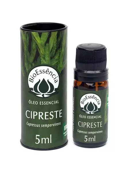Óleo Essencial Cipreste - Bioessência