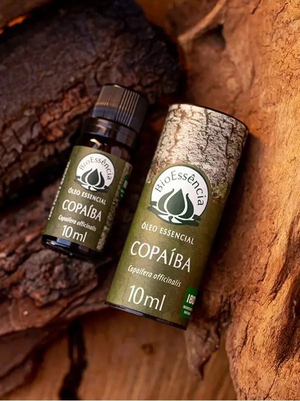 Óleo Essencial Copaiba - Bioessência