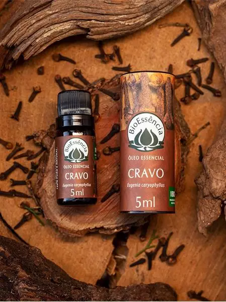 Óleo Essencial Cravo - Bioessência