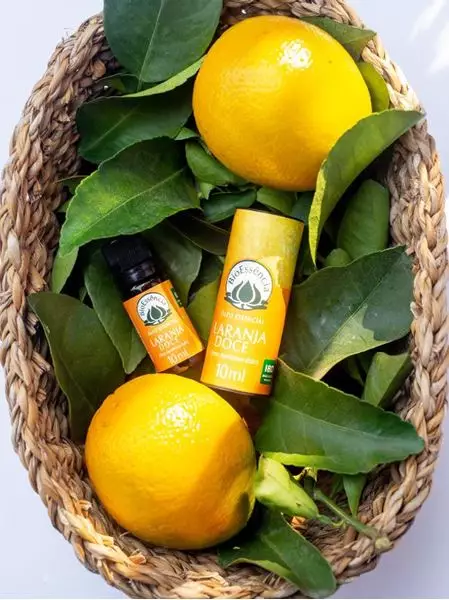 Óleo Essencial Laranja Doce - Bioessência