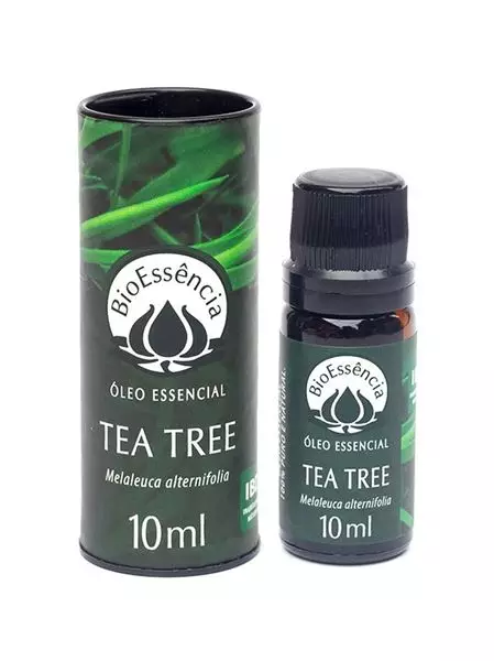 Óleo Essencial Tea Tree- Bioessência
