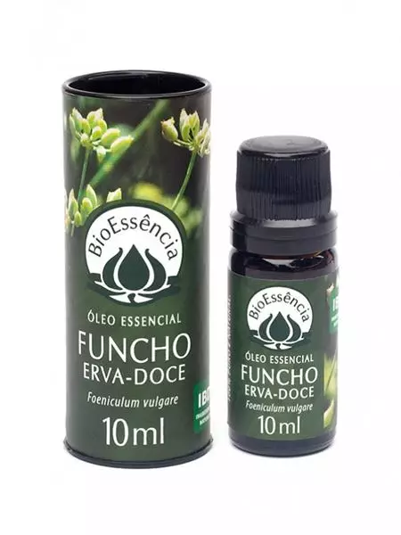 Óleo Essencial Erva Doce - Bioessência