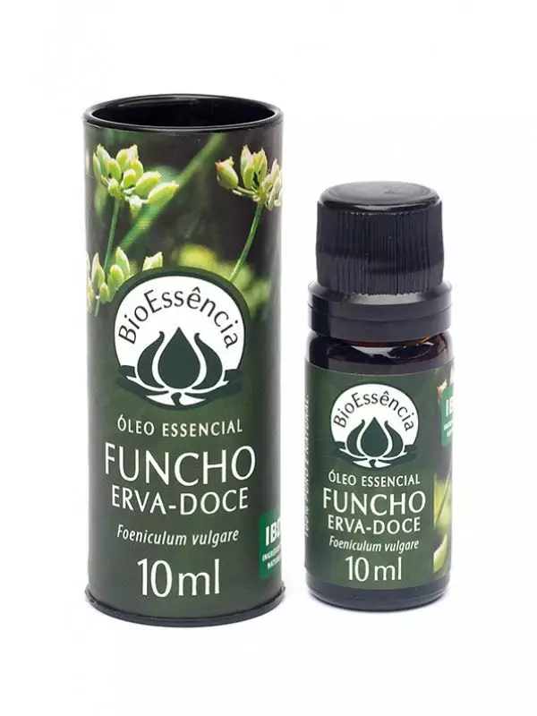 Óleo Essencial Erva Doce - Bioessência